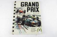 GRAND PRIX: Group of books detailing motorsport. - 2