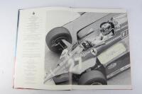 VILLENEUVE: 'Gilles Villeneuve' Autocourse Driver Profile (with Gilles Villeneuve signature) - 2