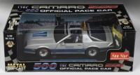CAMARO: A NOS 1:18 scale Sun Star 1982 Camaro Z28 'Official Pace Car' - Indianapolis 500 'The Sixty - Sixth - May 30, 1982