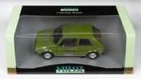VOLKSWAGEN: A NOS 1:18 scale Vitesse Volkswagen Golf LS