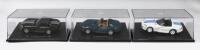 DODGE: Three NOS 1:43 scale Universal Hobbies Dodge Viper RT/10 convertibles