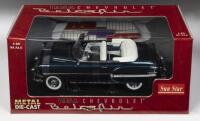 CHEVROLET: A NOS 1:18 scale Sun Star 1954 Chevrolet Bel Air convertible