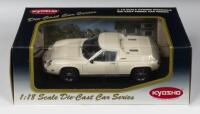 LOTUS: A NOS 1:8 scale Kyosho Lotus Europa Special