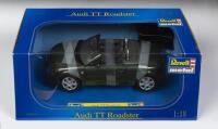 AUDI: A NOS 1:18 scale Revell Audi TT Roadster