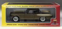 STUDEBAKER: A NOS 1:18 scale Motor City Classics 1957 Studebaker Golden Hawk