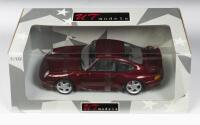 PORSCHE: A NOS 1:18 scale UT Models Porsche 911 Turbo