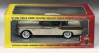 STUDEBAKER: A NOS 1:18 scale Motor City Classics 1957 Studebaker Golden Hawk