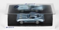 CHEVROLET: A NOS 1:43 scale Spark Chevrolet Corvette Sting Ray Coupe 1963