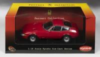FERRARI: A NOS 1:18 scale Kyosho Ferrari 365 GTB/4 - Daytona 69; in original box.