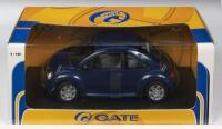 VOLKSWAGEN: A NOS 1:18 scale Gate Volkswagen New Beetle