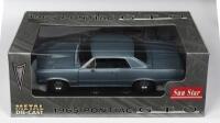 PONTIAC: A NOS 1:18 scale Sun Star 1965 Pontiac GTO