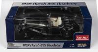 HORCH: A NOS 1:18 scale Sun Star 1939 Horch 855 Roadster