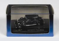 MAYBACH: A NOS 1:87 scale Ricko Maybach TYPE SW35; in original perspex box