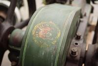 RUSTON & HORNSBY LTD: A 12 H.P stationary engine - 8
