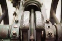 RUSTON & HORNSBY LTD: A 12 H.P stationary engine - 9