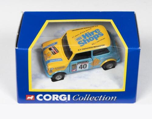 MINI: A NOS 1:36 scale Corgi Mini HSS