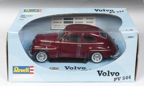 VOLVO: A NOS 1:18 scale Revell Volvo PV544