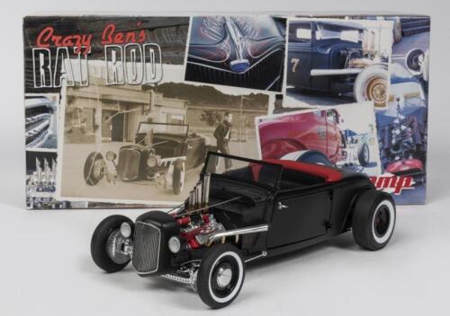 FORD: A NOS Limited Edition 1:18 scale GMP Ford Crazy Ben's Rar Rod
