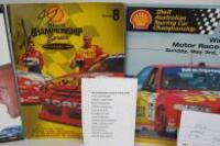 VICTORIA: Three Australian Touring Car Championship race programmes (15 driver signatures) - 3