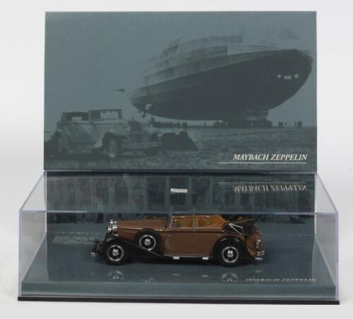 MAYBACH: A NOS 1:43 scale Minichamps Maybach Zeppelin 1932