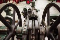 RUSTON & HORNSBY LTD: A 12 H.P stationary engine - 12