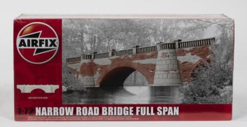 AIRFIX: A NOS Sealed 1:72 scale Narrow Road Bridge Full Span model kit