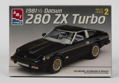 REVELL: A NOS Sealed 1:25 scale 1981 Datsun 280ZX Turbo model kit
