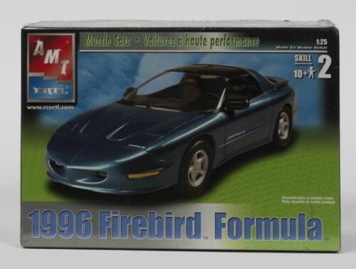 REVELL: A NOS Sealed 1:25 scale 1996 Firebird Formula model kit
