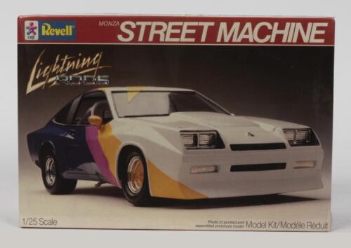 REVELL: A NOS Sealed 1:25 scale Monza Street Machine model kit