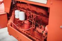 1963 ALLIS-CHALMERS D21 TRACTOR - 8