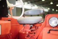 1963 ALLIS-CHALMERS D21 TRACTOR - 9