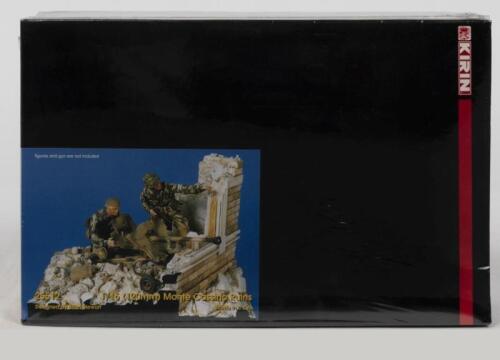 KIRIN: A NOS Sealed 1:16 scale Monte Casino Ruins Diorama
