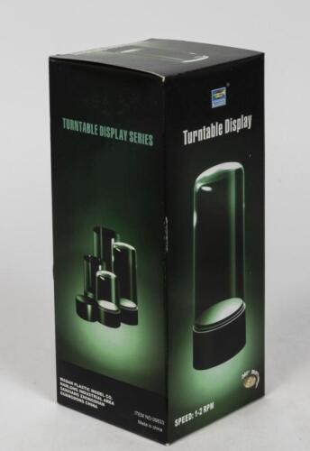 TRUMPETER: A NOS Turntable Display Diameter: 84mm x Height: 200mm