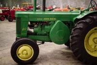 1955 JOHN DEERE 80 TRACTOR - 11