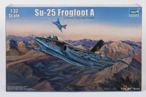 TRUMPETER: A NOS Sealed 1:32 scale Su-25 Frogfoot A model kit