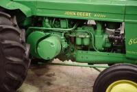 1955 JOHN DEERE 80 TRACTOR - 17