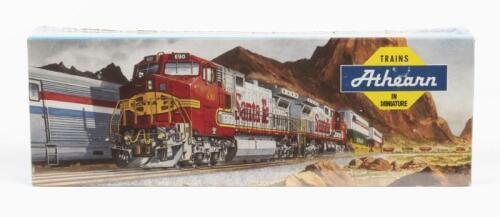 ATHEARN: A letter sealed HO scale model rail Passenger Coach Streamlined Vista 00mE ' Northern Pacific'