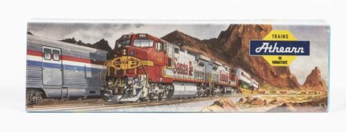 ATHEARN: A letter sealed HO scale model rail Locomotive Powered DD-40 GM Demonstrator #EMD