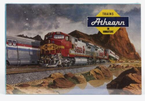 ATHEARN: Five letter sealed HO scale model rail wagons AAR 50 ton Hoppers 'canadian Pacific'