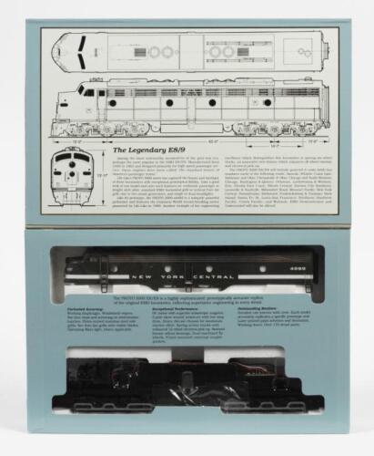PROTO: A NOS HO scale model rail E8/9 Locomotive