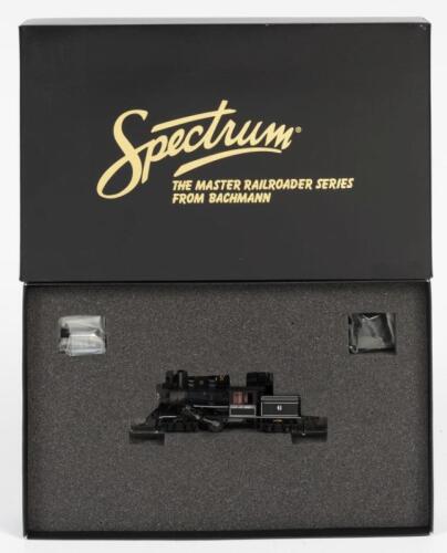 SPECTRUM: A NOS HO Scale model rail Locomotive Class B Two Truck Climax 'Clear Lake Number CO.'