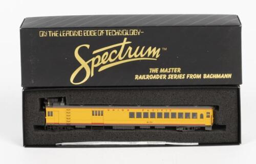 SPECTRUM: A NOS HO Scale model rail Locomotive EMC Gas Electric (Doodlebugs) 'Union Pacific'