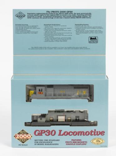 PROTO: A NOS Limited Edition HO scale model rail GP30 Locomotive 'L&N #1014'