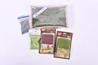 HEKI: Five NOS & letter sealed scenery landscape items