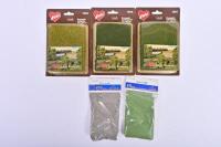 HEKI: Five NOS Sealed different foliages