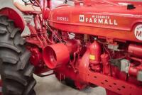 1952 FARMALL SUPER MD TRACTOR - 8