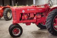 1952 FARMALL SUPER MD TRACTOR - 6