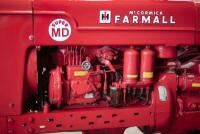 1952 FARMALL SUPER MD TRACTOR - 11