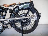 1922 BEARDMORE-PRECISION - Extremely rare 500cc Veteran British sporting motorcycle - 8