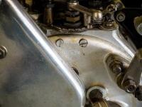 1922 BEARDMORE-PRECISION - Extremely rare 500cc Veteran British sporting motorcycle - 12